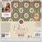 Craft Consortium Double-Sided Paper Pad 8"X8" 36/Pkg-Olivia's Wildflower Adventures